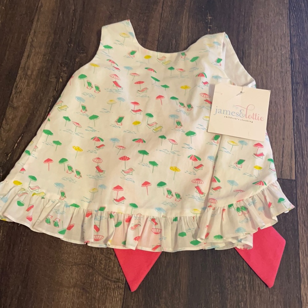 Beach ready shirt